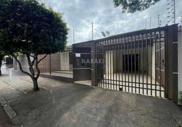 Casa para venda em maringá, jardim vitória, 3 dormitórios, 1 suíte, 2 banheiros, 2 vagas