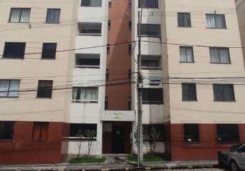 Apartamento 2/4, suíte e varanda, sussuarana