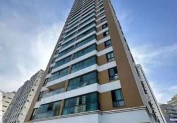 Apartamento, 3/4, suíte e varanda, jardim apipema