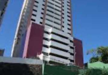 Apartamento, 3/4, suíte e varanda - nascente total, próximo ao hospital aliança