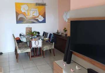 Apartamento, 3/4, suíte e varanda gourmet  -