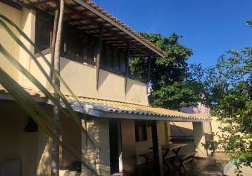 Casa 5/4, pé na areia em vilas do atlântico