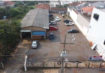 Terreno no tropical com 1.375m² e 25m de testada