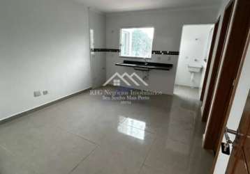 Apartamento 2 dorm  com 38 m² ao lado do metrô parada inglesa