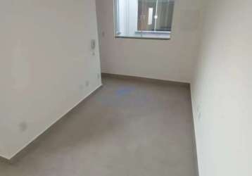 Apartamento 1 dorm 29m² pronto e com entrada parcelada jaçanã zn