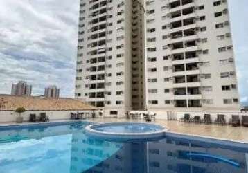 Torres de são georges - apartamento à venda no bairro quilombo - cuiabá/mt