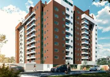 Apartamento com 3 quartos à venda na alameda princesa izabel, 291, mercês, curitiba, 77 m2 por r$ 777.000