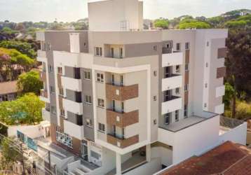 Apartamento com 2 quartos à venda na monte castelo, 821, jardim social, curitiba, 59 m2 por r$ 515.447