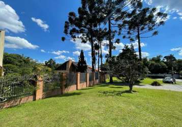 Casa com 4 quartos à venda no santa cândida, curitiba , 247 m2 por r$ 2.190.000