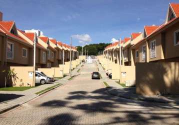 Casa com 3 quartos à venda na rua tenente-coronel servando de loyola e silva, barreirinha, curitiba, 94 m2 por r$ 810.000