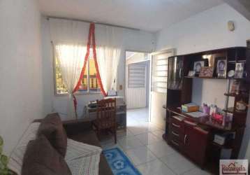 Casa com 2 quartos à venda no parque santo inácio, esteio , 65 m2 por r$ 239.000