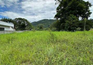 Terreno à venda no testo rega, pomerode  por r$ 365.000