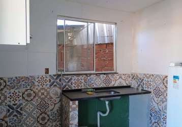 Casa com 3 quartos à venda na rua campos, 64, vilar dos teles, são joão de meriti, 48 m2 por r$ 100.000