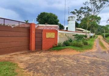 Casa com 5 quartos à venda no chalés da prainha, itaí  por r$ 750.000