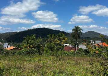 Terreno à venda no centro, pomerode  por r$ 499.000