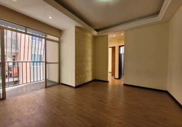 Apartamento com 3 quartos à venda na rua monte santo, 160, carlos prates, belo horizonte, 69 m2 por r$ 310.000