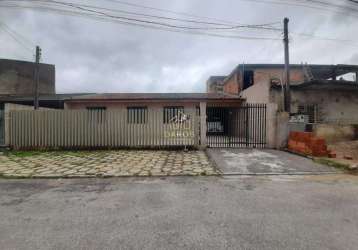 Casa com 4 quartos à venda na rua lais pereti, 1, ipê, são josé dos pinhais, 245 m2 por r$ 350.000