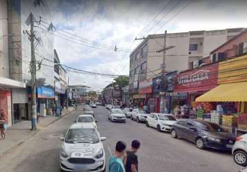 Terreno à venda na avenida comendador teles, 2460, vilar dos teles, são joão de meriti por r$ 6.500.000