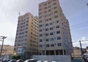 Apartamento com 2 quartos à venda em vicente de carvalho, rio de janeiro , 45 m2 por r$ 215.000