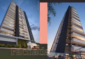 Apartamento com 2 quartos à venda no loteamento residencial e comercial bosque flamboyant, taubaté  por r$ 479.000