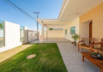 Casa em condomínio fechado com 3 quartos à venda no região dos lagos, sobradinho , 240 m2 por r$ 1.100.000