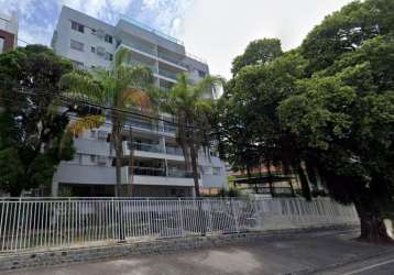 Cobertura com 3 quartos à venda na avenida cesário de melo, 3720, campo grande, rio de janeiro, 200 m2 por r$ 950.000