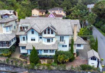 Casa em condomínio fechado com 4 quartos para alugar no independência, petrópolis , 370 m2 por r$ 5.000