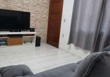 Apartamento com 2 quartos à venda na rua orlando bento de almeida, 210, vila nova, são lourenço por r$ 180.000