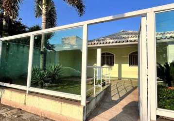 Casa com 5 quartos à venda na rua ribeiro de andrade, bangu, rio de janeiro, 300 m2 por r$ 690.000