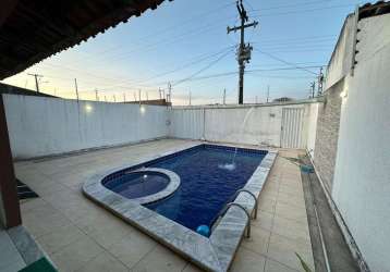 Casa com 3 quartos para alugar no santa edwiges, arapiraca , 170 m2 por r$ 2.500