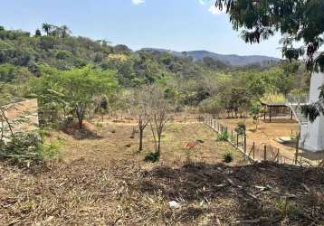 Terreno em condomínio fechado à venda em gran royalle, lagoa santa  por r$ 420.000