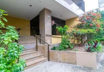 Apartamento com 3 quartos à venda em botafogo, rio de janeiro , 137 m2 por r$ 1.390.000