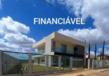 Casa em condomínio fechado com 4 quartos à venda no alto da boa vista (sobradinho), brasília , 360 m2 por r$ 1.598.000