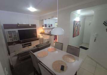 Apartamento com 2 quartos à venda no grande colorado, sobradinho , 64 m2 por r$ 270.000