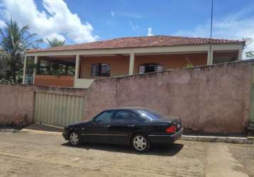 Casa com 4 quartos à venda no setor de mansões de sobradinho, sobradinho , 500 m2 por r$ 850.000