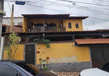 Casa com 3 quartos à venda em campo grande, rio de janeiro , 200 m2 por r$ 470.000