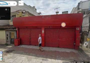 Ponto comercial à venda na rua américo brasiliense, 210, madureira, rio de janeiro, 127 m2 por r$ 700.000