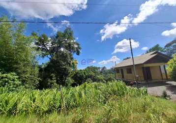 Terreno à venda na rua dos imigrantes, vila olinda, nova petrópolis, 394 m2 por r$ 120.000