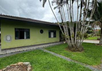 Casa com 3 quartos à venda no ribeirão souto, pomerode , 126 m2 por r$ 830.000