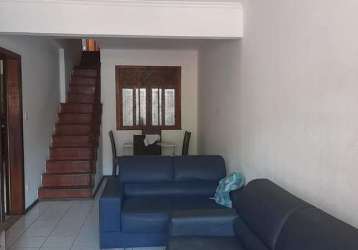 Casa com 3 quartos à venda na rua washington lima, bangu, rio de janeiro, 220 m2 por r$ 495.000