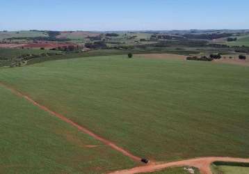 Chácara / sítio à venda na zona rural, itaí  por r$ 16.000.000