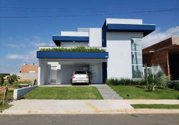 Casa no gran ville com 3 dormitórios à venda, 260 m² por r$ 1350000 - condomínio gran ville são venâncio - itupeva/sp