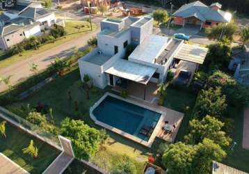 Casa no colinas de inhandjara, com 3 dormitórios à venda, 370 m² por r$ 2.490.000 - colinas de inhandjara - itupeva/sp