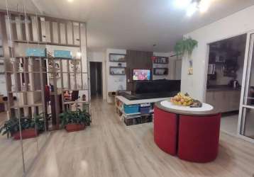 Apartamento para locação no jardim ermida i, jundiaí-sp: 2 quartos, 1 suíte, 3 salas, 2 banheiros, 2 vagas de garagem, 76 m²!