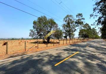 Área industrial à venda em paulínia com 154.000 m², em frente a replan, com acesso totalmente asfaltado e excelente topografia.