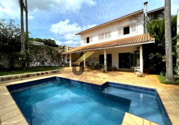 Casa com 4 quartos à venda na rua ângelo josé vicente, 520, nova campinas, campinas por r$ 1.795.000