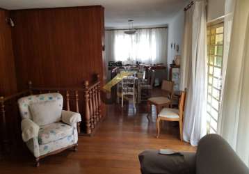 Casa com 3 quartos à venda na avenida doutor manoel afonso ferreira, 844, jardim paraíso, campinas por r$ 1.300.000