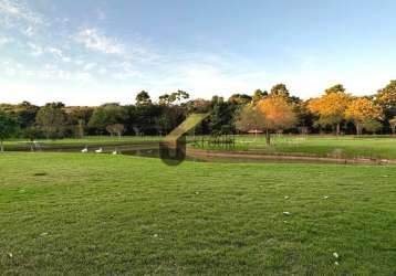 Terreno à venda em condomínio na região do alphaville campinas, com 360 m² e ótima localização.