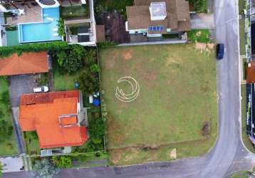 Terreno de 906m² no bairro joão paulo