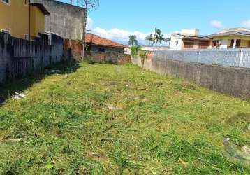 Terreno de 420m² no bairro capoeiras